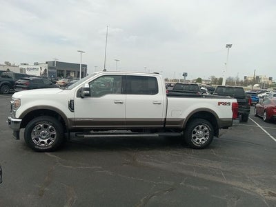 2022 Ford F-250SD King Ranch