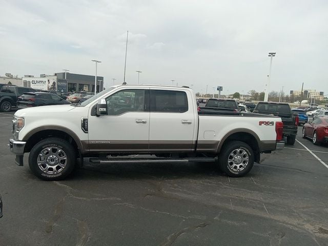 2022 Ford F-250SD King Ranch