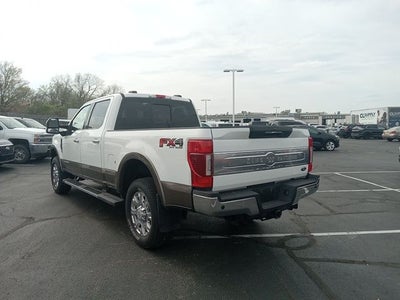 2022 Ford F-250SD King Ranch