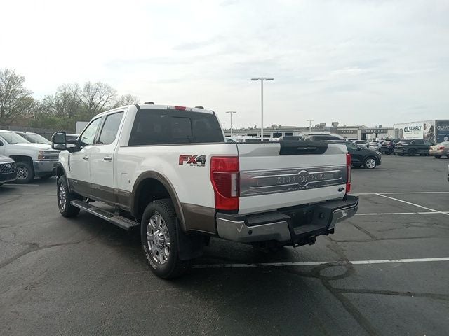2022 Ford F-250SD King Ranch