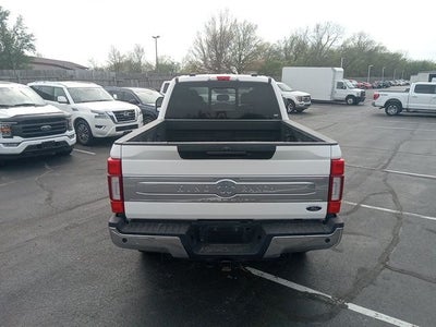 2022 Ford F-250SD King Ranch
