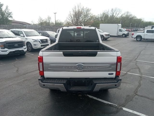 2022 Ford F-250SD King Ranch