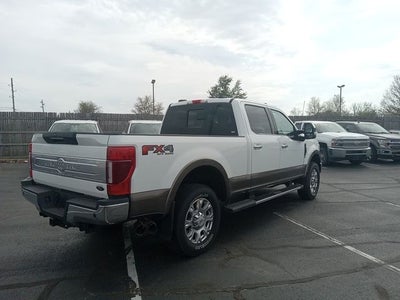 2022 Ford F-250SD King Ranch
