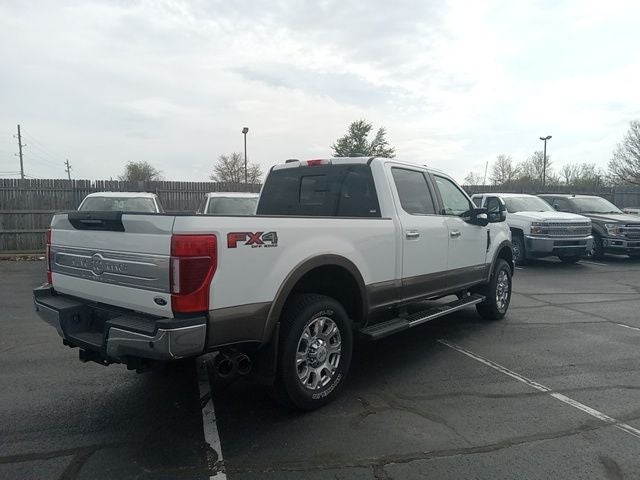 2022 Ford F-250SD King Ranch