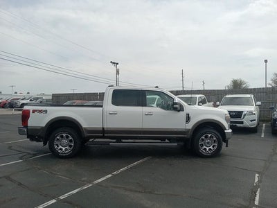 2022 Ford F-250SD King Ranch