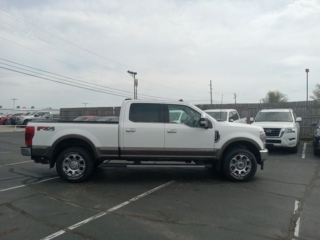 2022 Ford F-250SD King Ranch