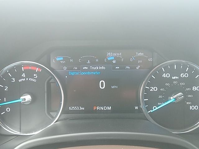 2022 Ford F-250SD King Ranch