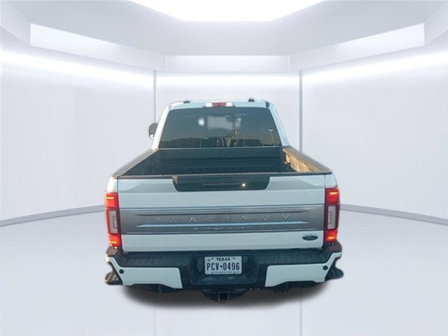 2020 Ford F-250SD Platinum