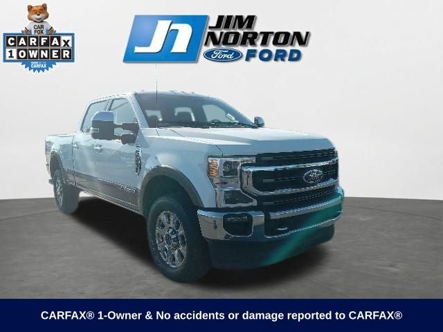 2022 Ford F-250SD King Ranch
