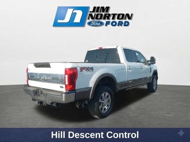 2022 Ford F-250SD King Ranch