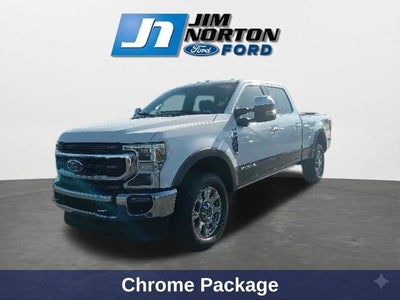 2022 Ford F-250SD King Ranch