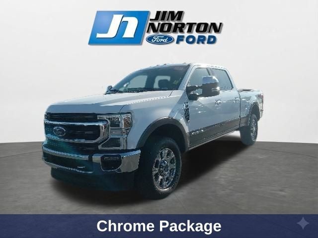 2022 Ford F-250SD King Ranch