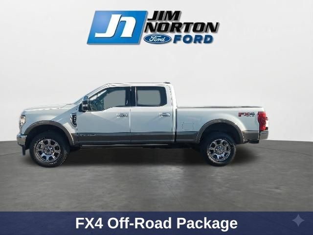 2022 Ford F-250SD King Ranch