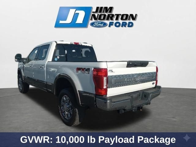 2022 Ford F-250SD King Ranch