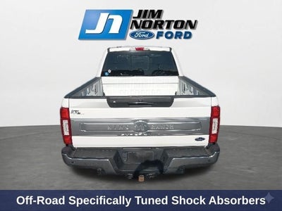 2022 Ford F-250SD King Ranch