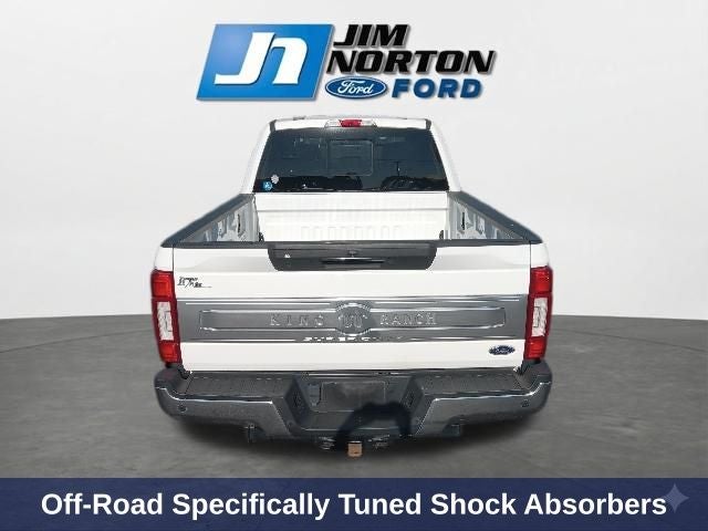 2022 Ford F-250SD King Ranch