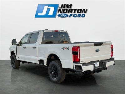 2026 Ford F-250SD XL