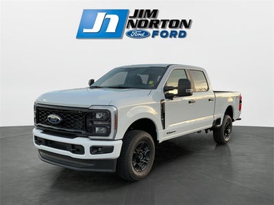 2026 Ford F-250SD XL