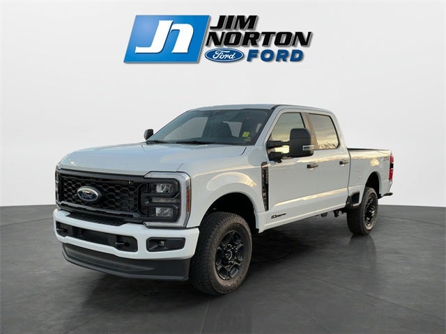 2026 Ford F-250SD XL