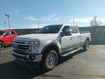 2022 Ford F-350SD Lariat
