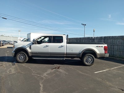 2022 Ford F-350SD Lariat