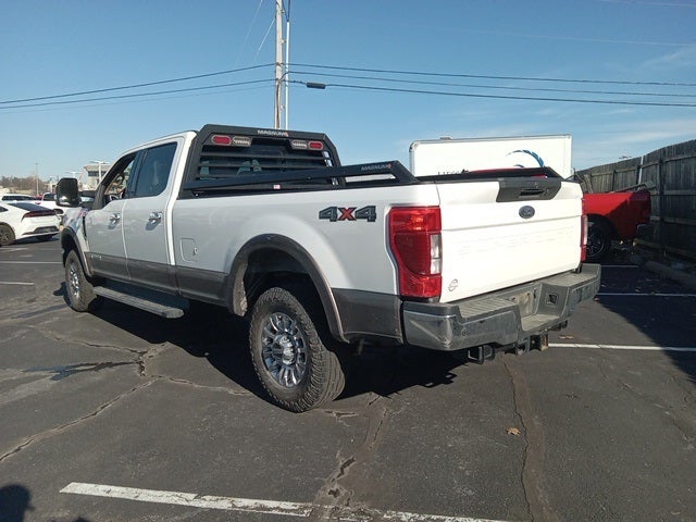 2022 Ford F-350SD Lariat