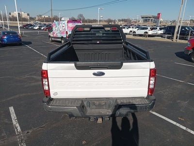 2022 Ford F-350SD Lariat