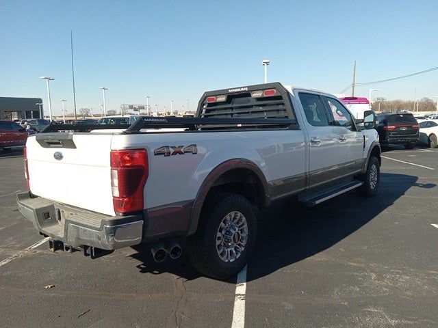 2022 Ford F-350SD Lariat