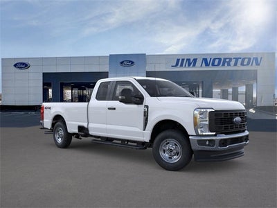 2026 Ford F-250SD XL