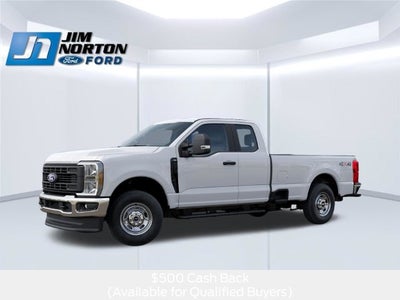 2027 Ford F-250SD XL