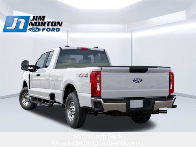 2027 Ford F-250SD XL
