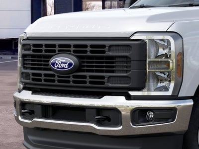 2027 Ford F-250SD XL