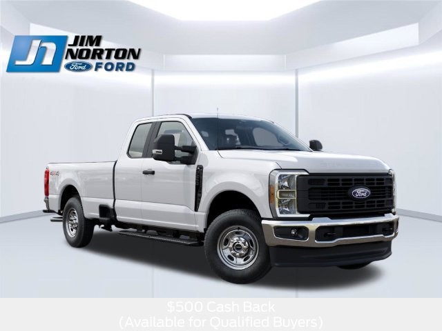 2027 Ford F-250SD XL
