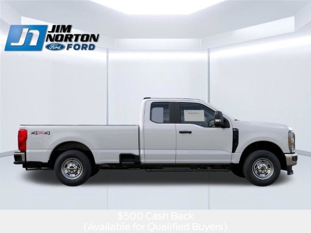 2027 Ford F-250SD XL