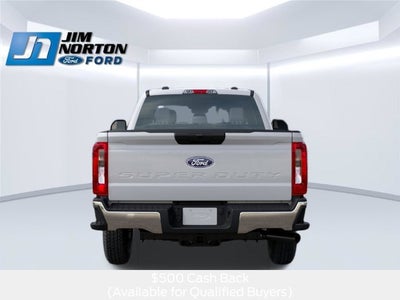 2027 Ford F-250SD XL
