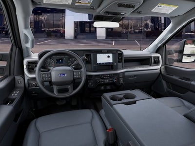 2027 Ford F-250SD XL