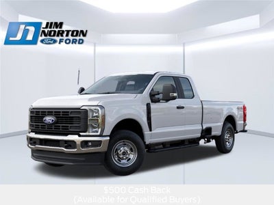 2027 Ford F-250SD XL