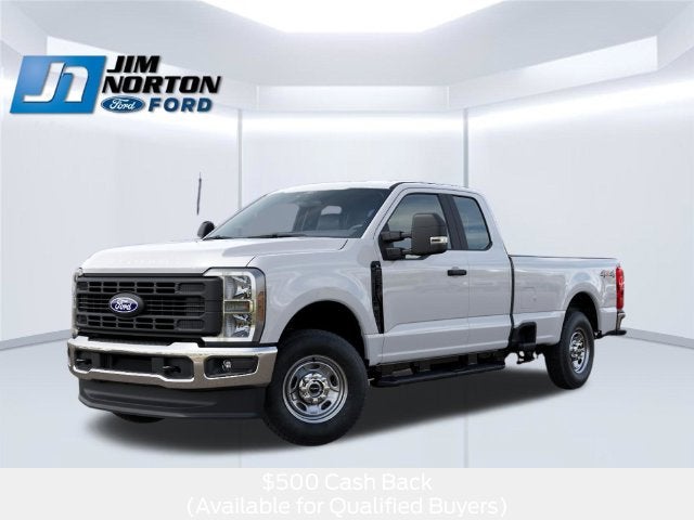 2027 Ford F-250SD XL