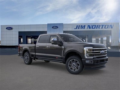 2026 Ford F-250SD Platinum