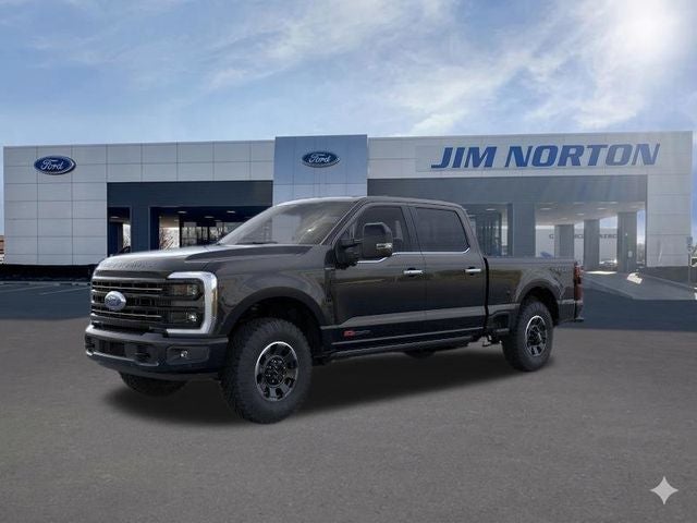 2026 Ford F-250SD F-250® Platinum®