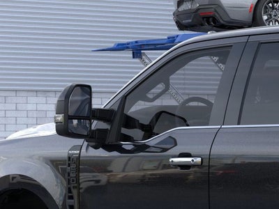 2026 Ford F-250SD F-250® Platinum®