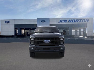 2026 Ford F-250SD F-250® Platinum®