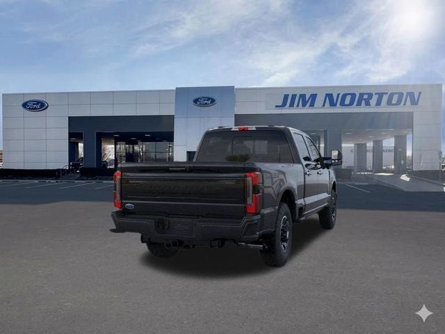 2026 Ford F-250SD F-250® Platinum®