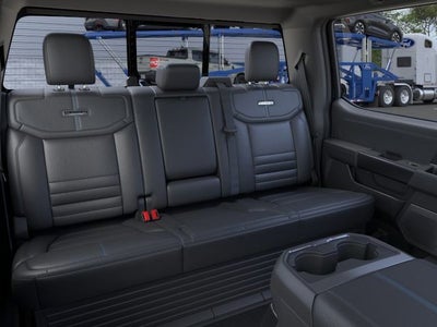 2026 Ford F-250SD F-250® Platinum®