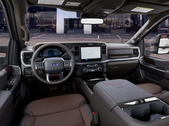2027 Ford F-250SD King Ranch