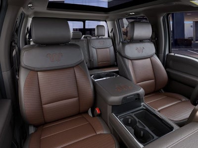 2027 Ford F-250SD King Ranch