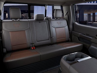 2027 Ford F-250SD King Ranch
