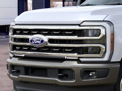 2027 Ford F-250SD King Ranch