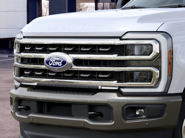 2027 Ford F-250SD King Ranch