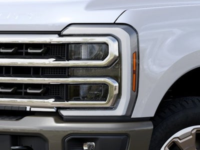 2027 Ford F-250SD King Ranch